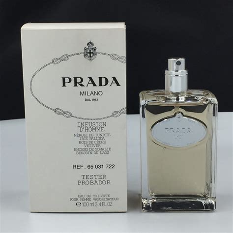 prada iris infusion d homme yorum|Prada infusion line reviews.